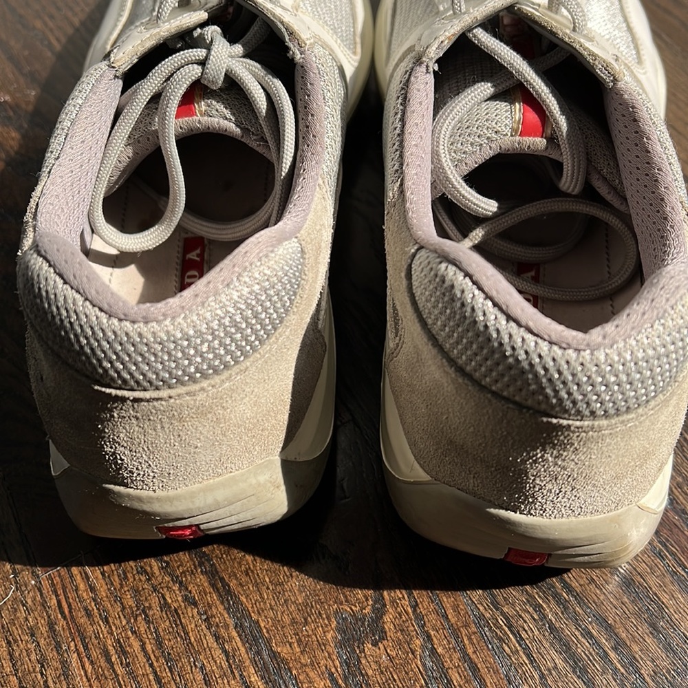 Prada Designer sneakers - Picture 4 of 6